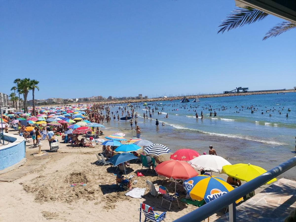 Villa Amalia 5 Torrevieja Eksteriør billede