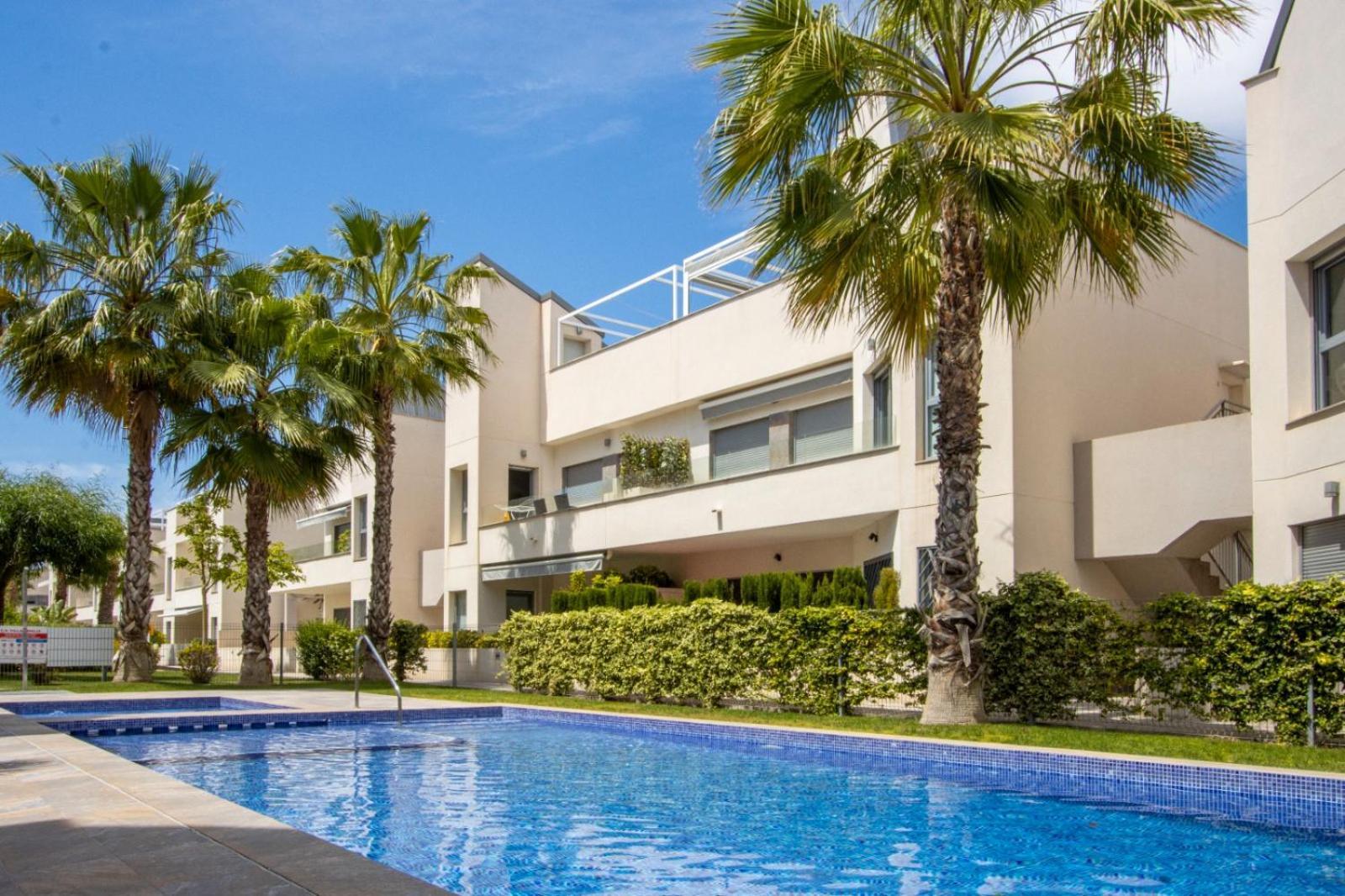 Villa Amalia 5 Torrevieja Eksteriør billede
