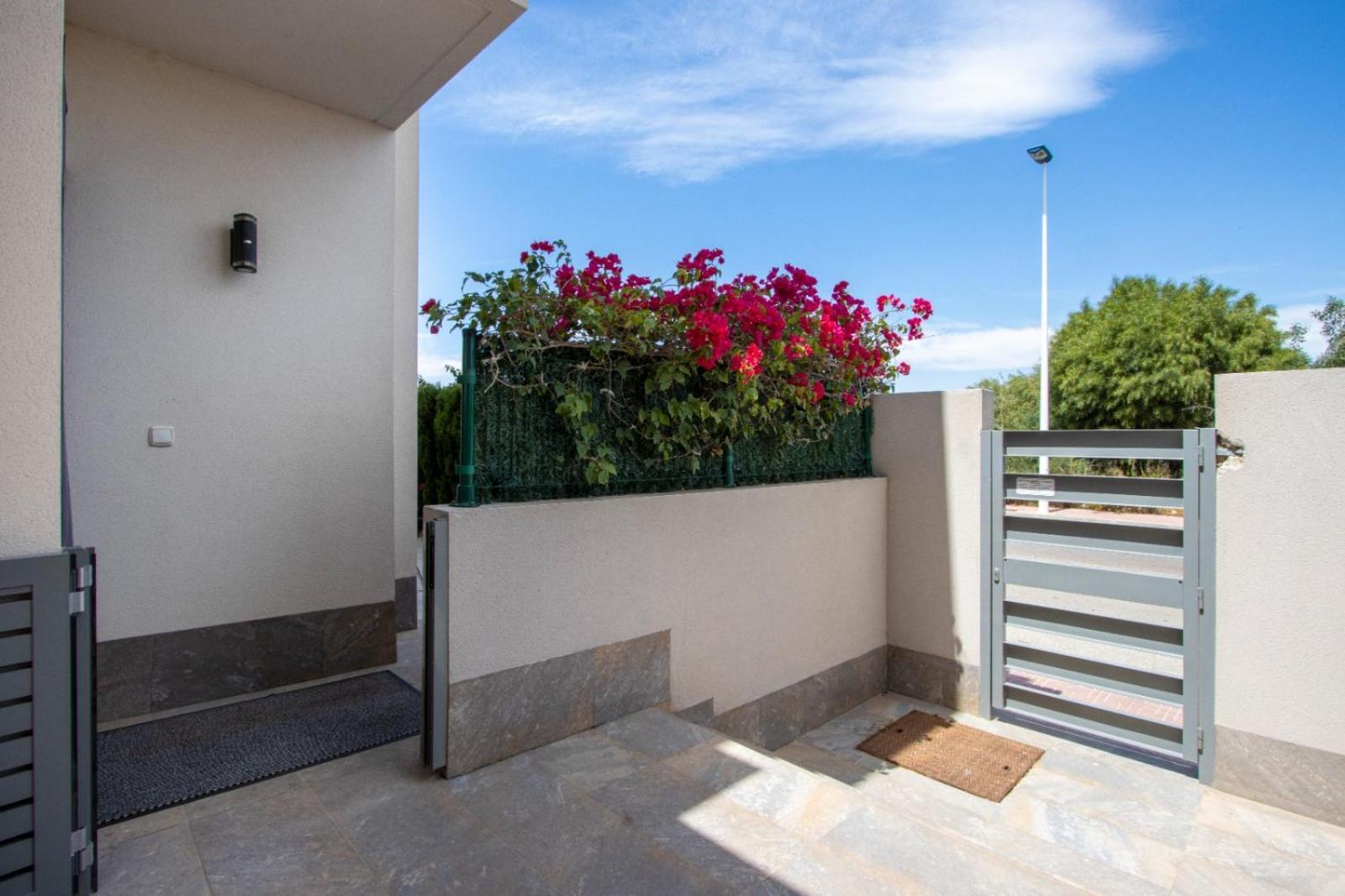 Villa Amalia 5 Torrevieja Eksteriør billede