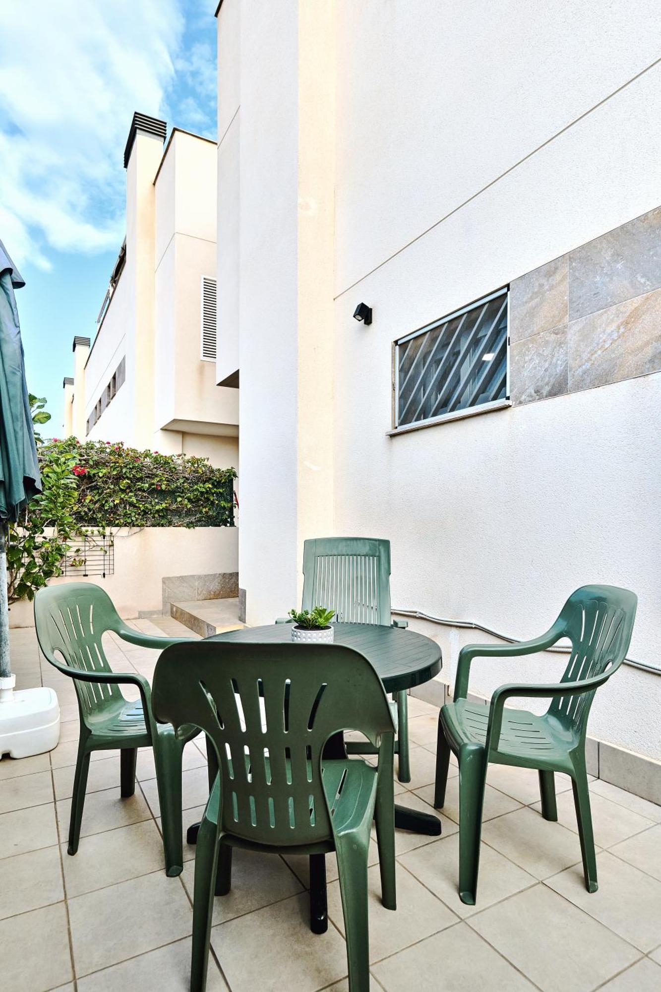 Villa Amalia 5 Torrevieja Eksteriør billede