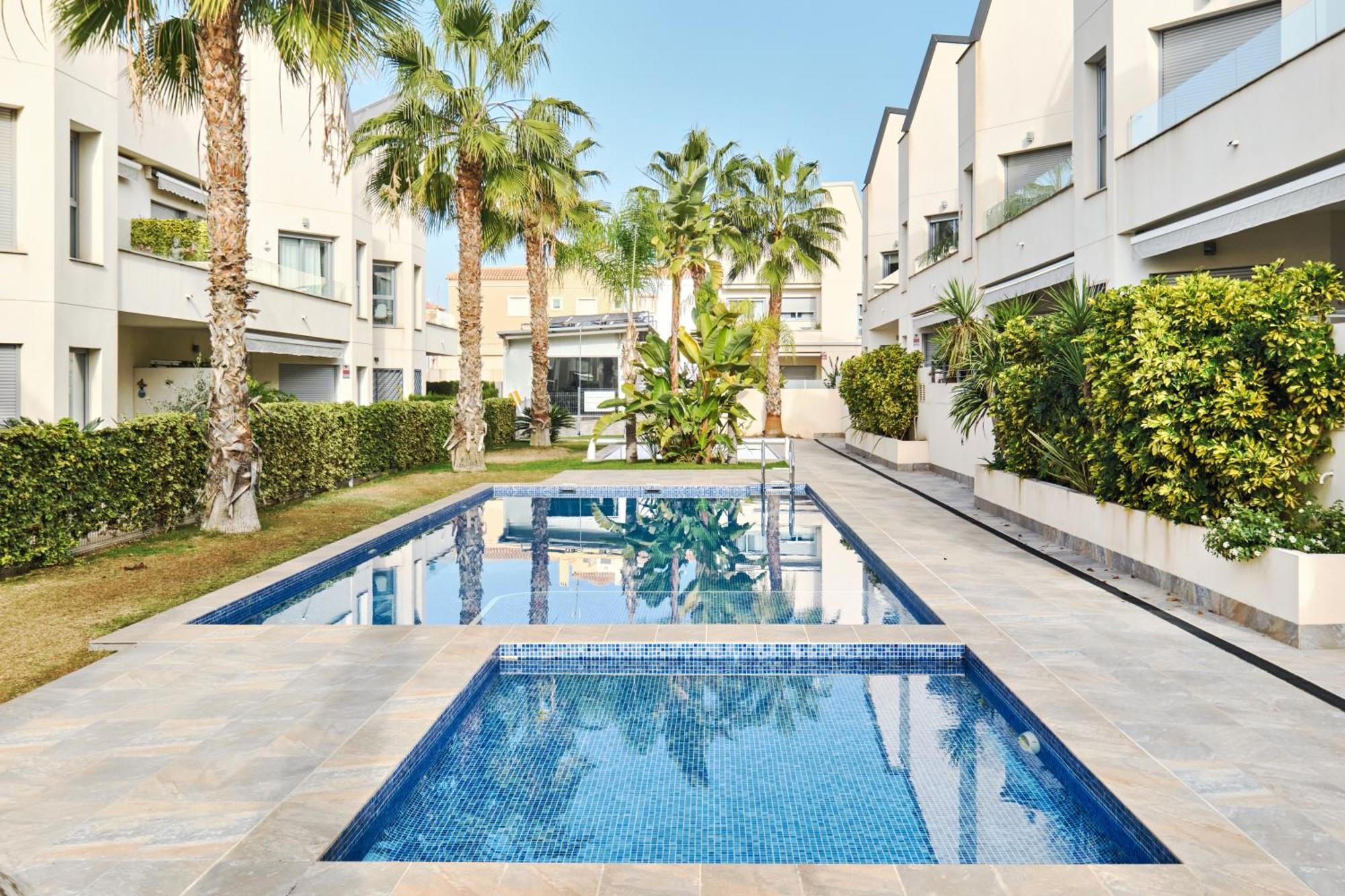 Villa Amalia 5 Torrevieja Eksteriør billede