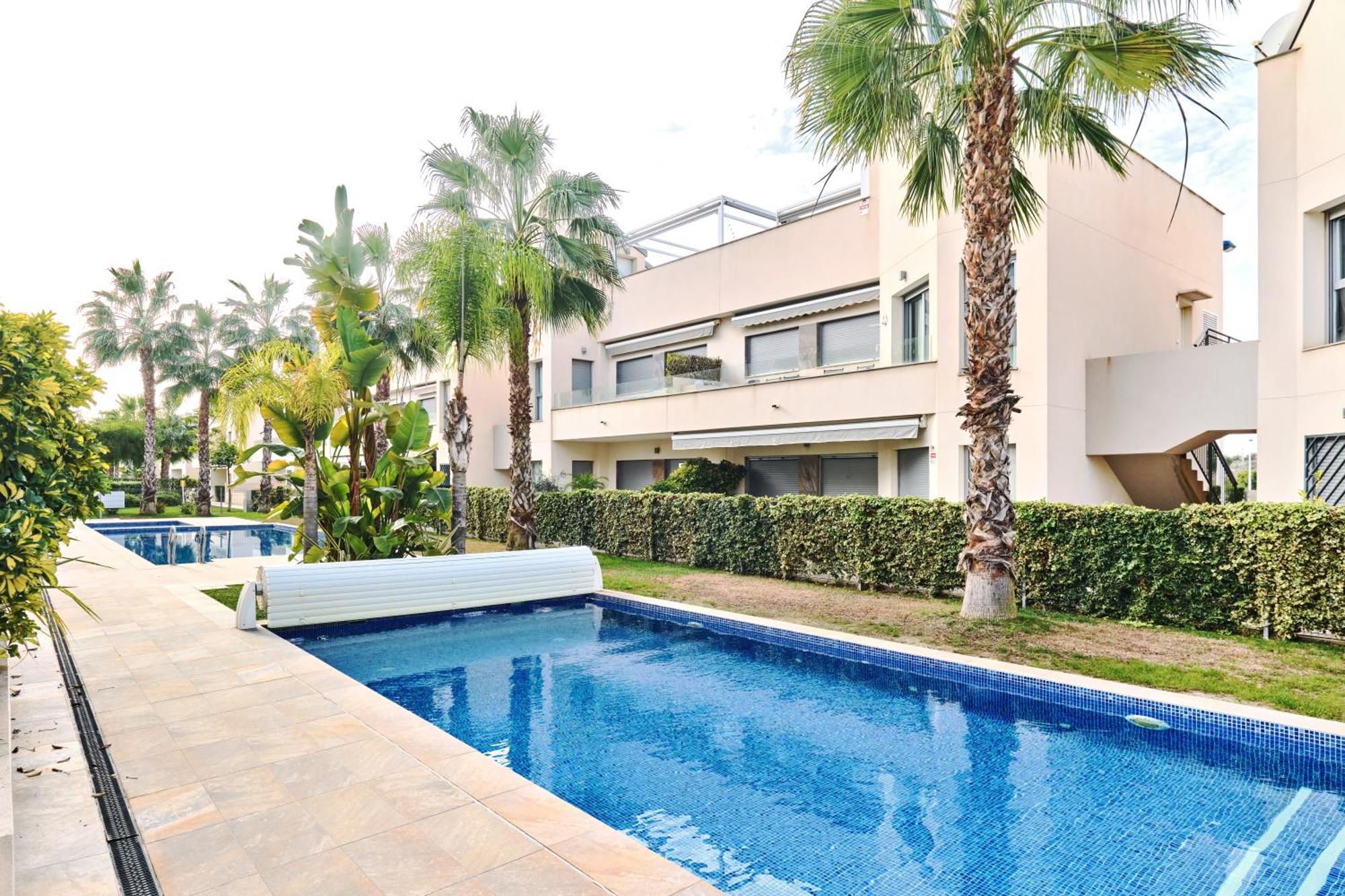 Villa Amalia 5 Torrevieja Eksteriør billede