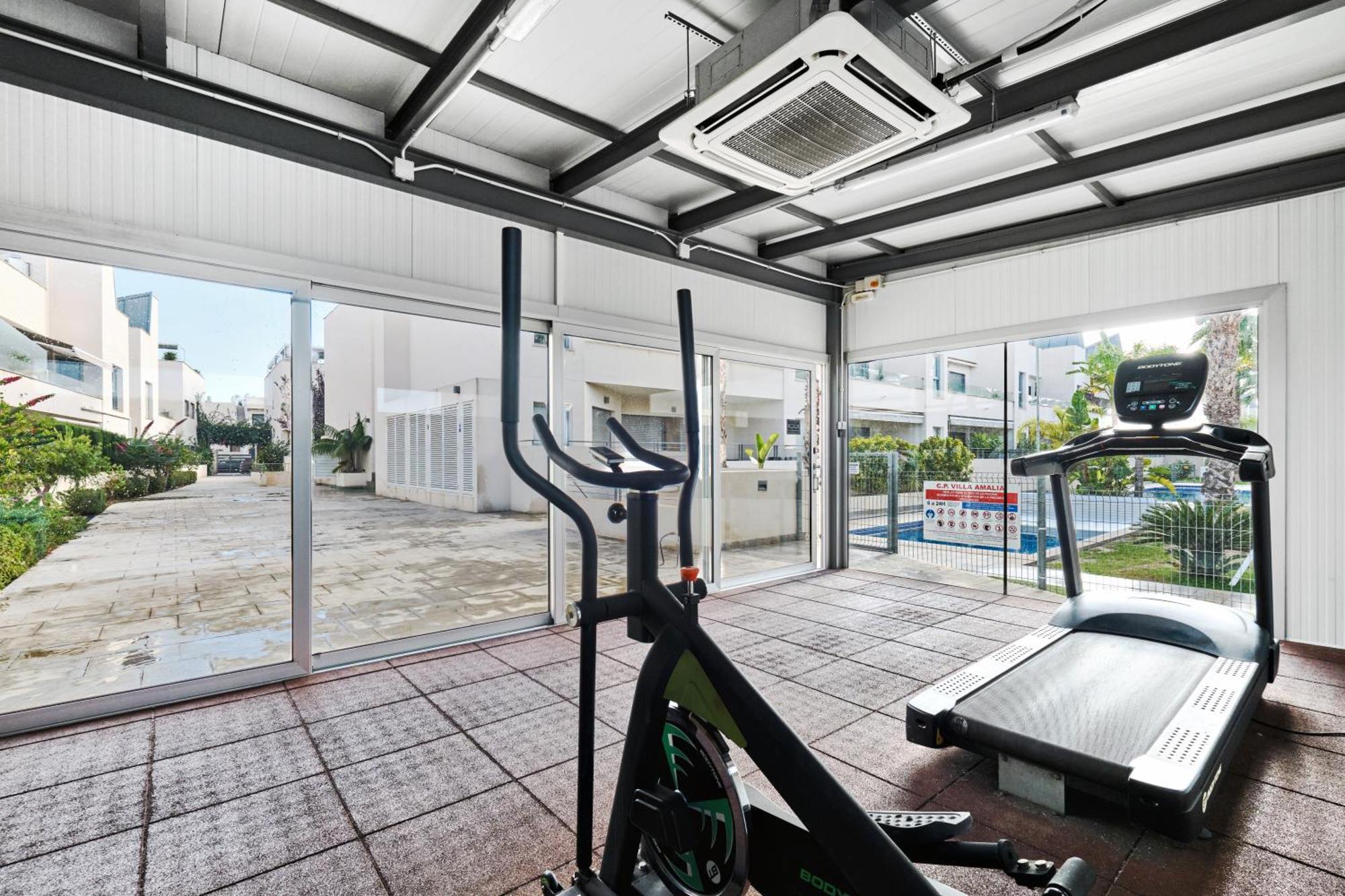 Villa Amalia 5 Torrevieja Eksteriør billede