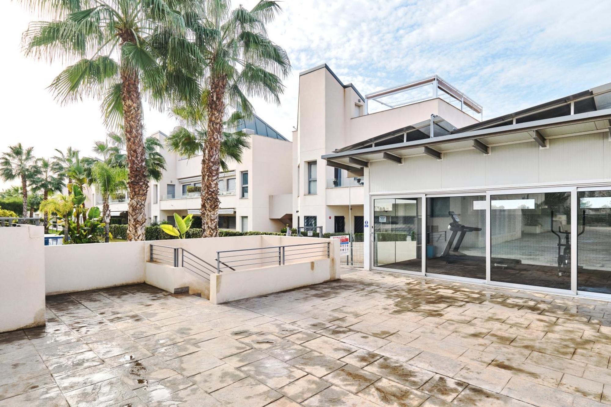 Villa Amalia 5 Torrevieja Eksteriør billede