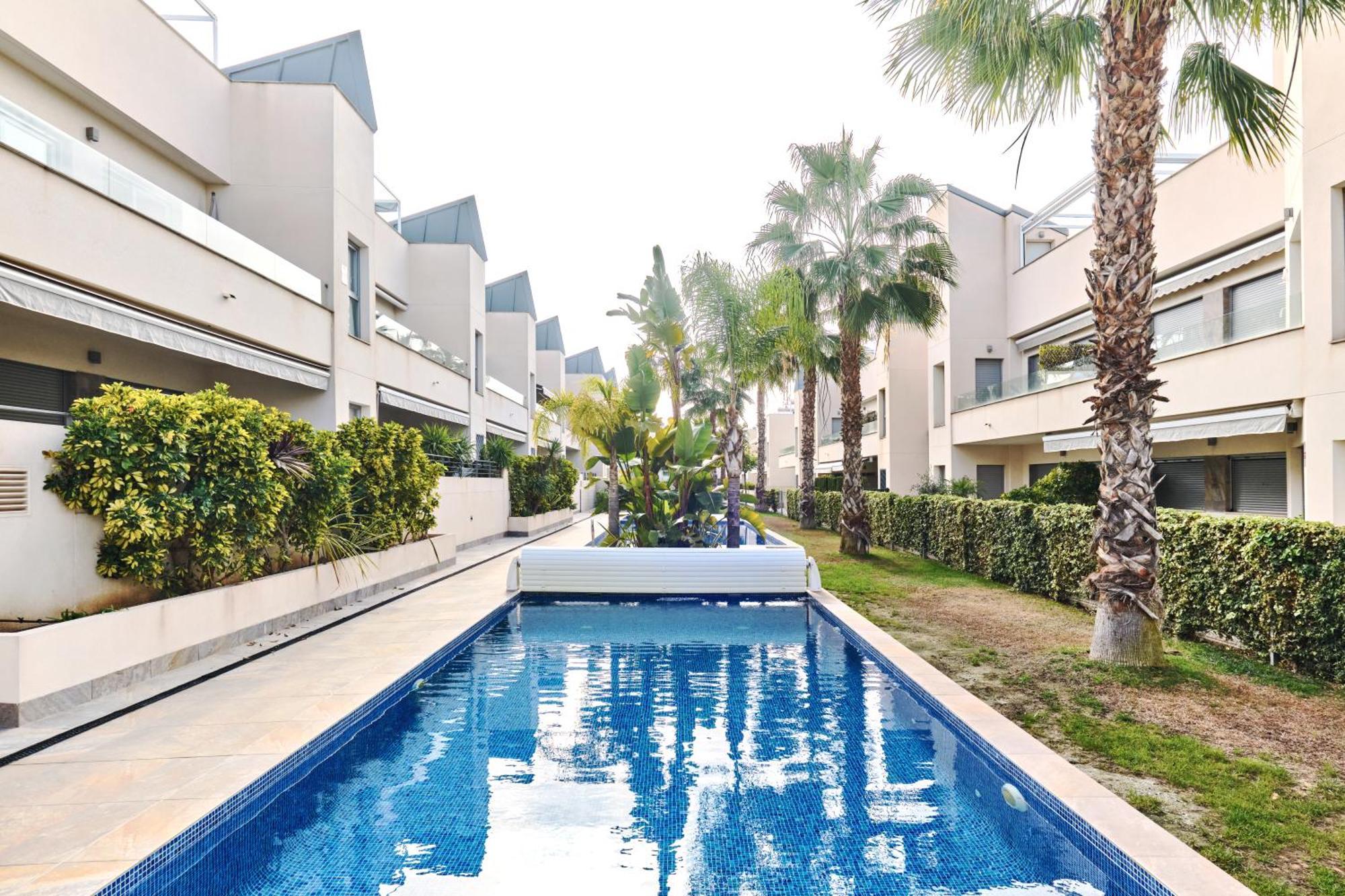 Villa Amalia 5 Torrevieja Eksteriør billede