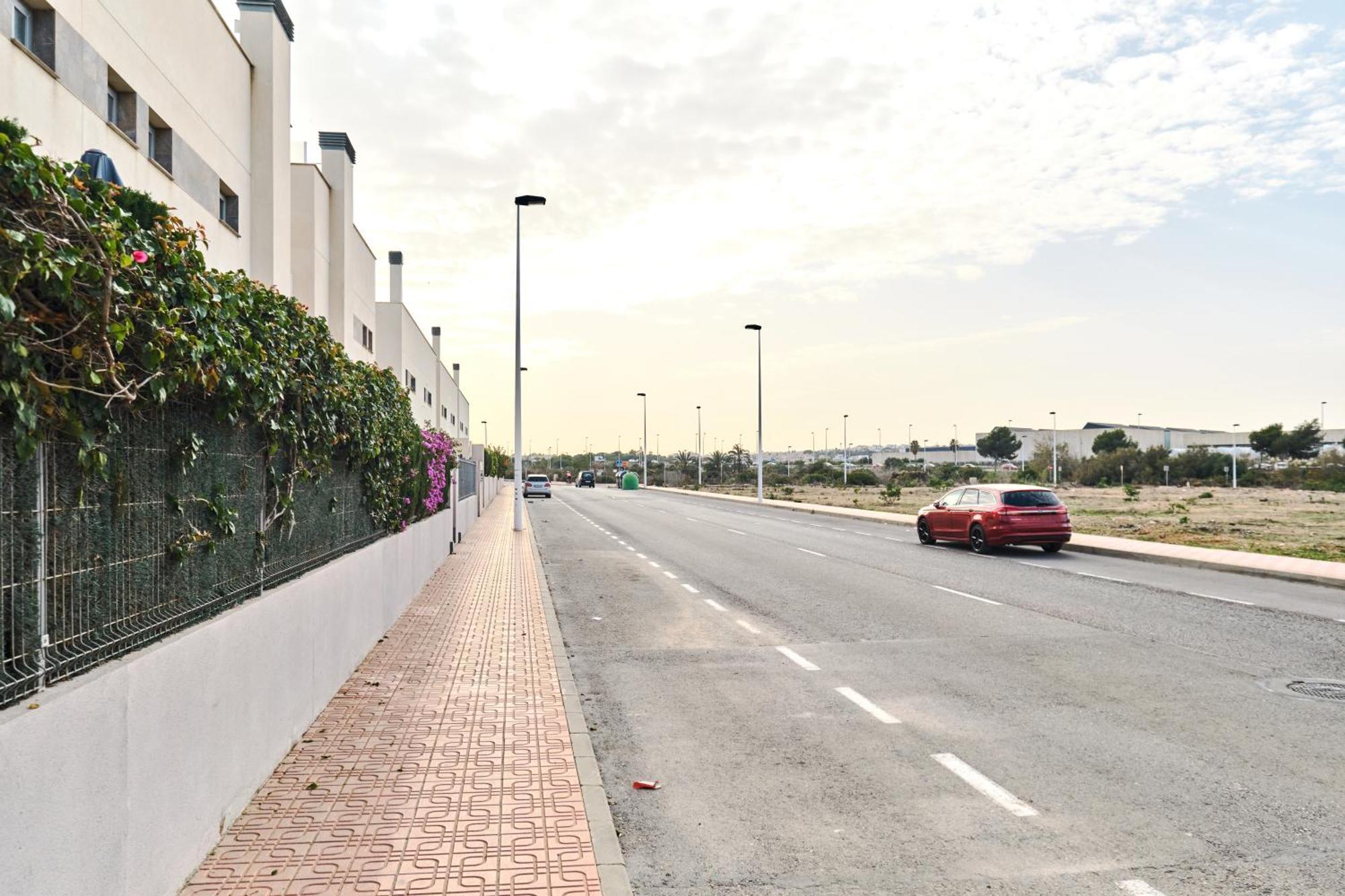 Villa Amalia 5 Torrevieja Eksteriør billede