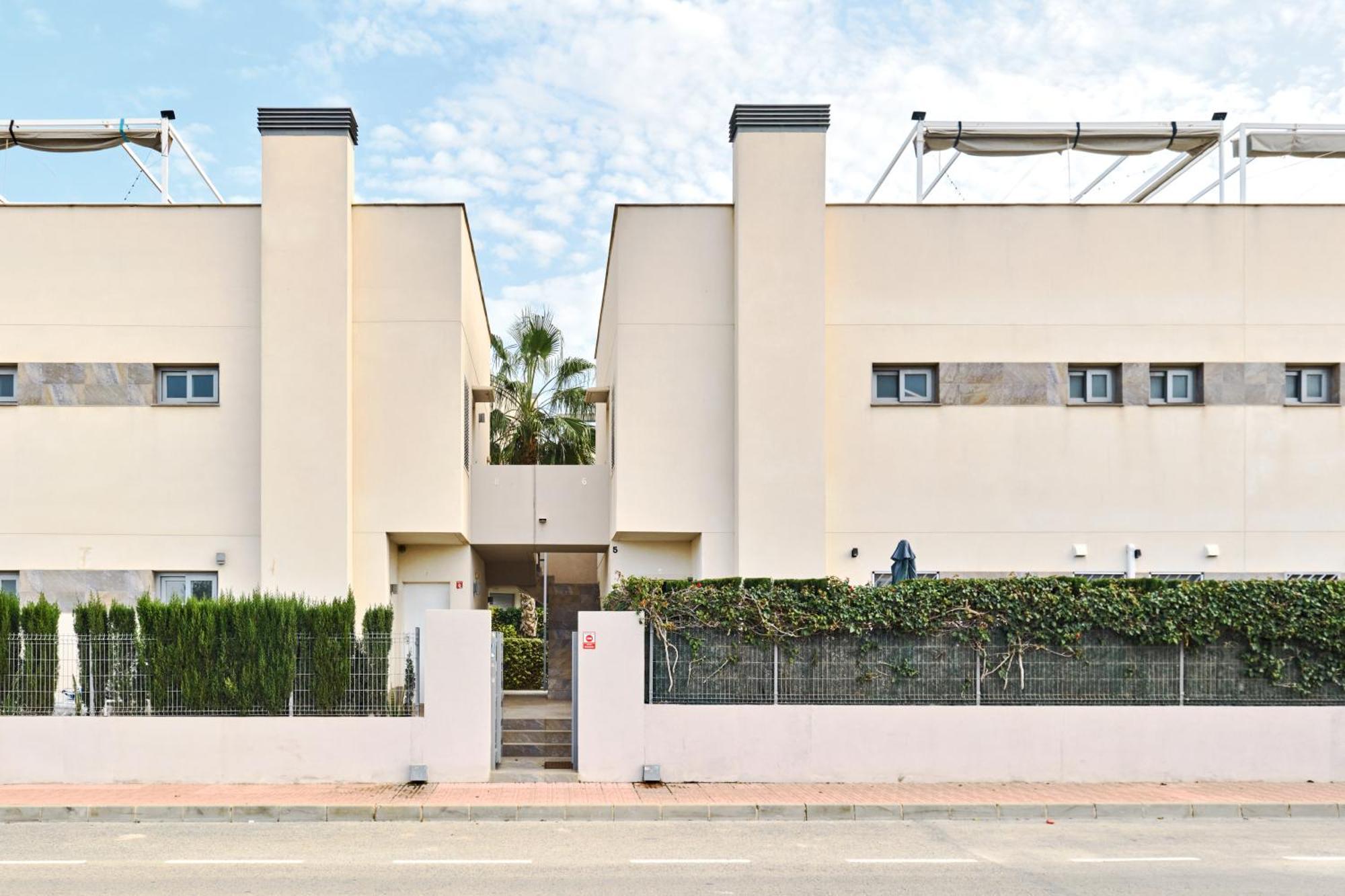Villa Amalia 5 Torrevieja Eksteriør billede